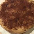 Yokchina's cooksnap of when they made トスカーナ風♡マンマの林檎ケーキ.