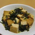 もんしゅしゅ's cooksnap of when they made ★厚揚げとニラの生姜炒め★.