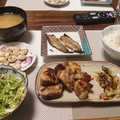 haturi's cooksnap of when they made さよりの塩焼き。.