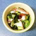 ウメ吉さん's cooksnap of when they made 我が家の酢の物ベース.