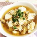 hiraria's cooksnap of when they made 簡単ヘルシー☆鶏茶漬け.