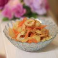 ぽっぽぺぺ's cooksnap of when they made キャベツが甘ーい✿キャベツのごま和え✿.