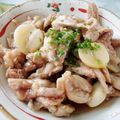 やまうさ's cooksnap of when they made 鶏せせりとにんにくのお酢煮！.