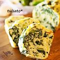 ついてるさとちゃん's cooksnap of when they made ほうれん草とリコッタチーズのケークサレ.