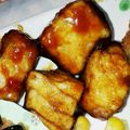 younan's cooksnap of when they made 簡単☆マグロステーキ♪.