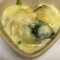 yummy?'s cooksnap of when they made さつまいもとブロッコリーのグラタン.