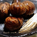 yoco152's cooksnap of when they made 秋の台所仕事★絶品！日本酒de栗渋皮煮.