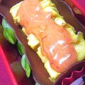 nosso's cooksnap of when they made 高野豆腐のピカタ.