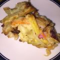 kaminco's cooksnap of when they made 野菜もいっぱい大満足！かまぼこかき揚げ丼.