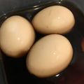 ばむむ's cooksnap of when they made とろ〜り半熟＊かんたん煮卵＊.