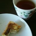適当会社員ママ's cooksnap of when they made バターシュガートースト。超簡単！朝食に！.