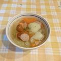 オレンジリング's cooksnap of when they made 簡単♪野菜ポトフ.