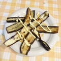 オレンジリング's cooksnap of when they made 簡単‼なすの醤油バター焼き.