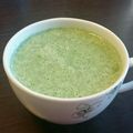 おいしいごはん大好き's cooksnap of when they made 幼児食にも★ ほうれん草ポタージュ★.