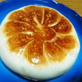 ちんねんさん。's cooksnap of when they made 中華まんをカリカリに！うんまい焼き肉まん.