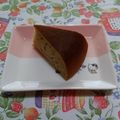 Ninja（赤黒魂）'s cooksnap of when they made 炊飯器で簡単♪しっとりバナナケーキ♪.