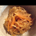 イエス様の愛's cooksnap of when they made 切り干し大根の煮物.