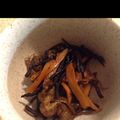 イエス様の愛's cooksnap of when they made ■□ ひじきの煮物 □■.