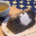 kokokuma's cooksnap of when they made びっくり！シフォンケーキ　～抹茶～.