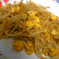 なりちょさん's cooksnap of when they made お財布にうれしい★卵ともやしのカレー炒め.
