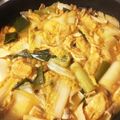 みゅく太郎's cooksnap of when they made 納豆キムチ鍋.