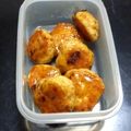 ふにふにくらげ's cooksnap of when they made 簡単　子供が喜ぶ！ダイエットつくね.