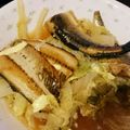 ももpppp's cooksnap of when they made 白菜のさんま丼！.