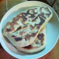 やかまし村☆130's cooksnap of when they made 天然酵母で難なくナン.