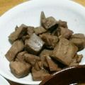 ねーさん丸's cooksnap of when they made ☺お弁当にも！簡単常備菜♪まぐろの佃煮☺.