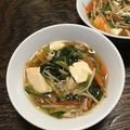ひらっち★'s cooksnap of when they made 簡単豆腐あんかけ.
