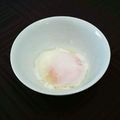 モコモコ930's cooksnap of when they made 買うなんてもったいない！お家で簡単温泉卵.