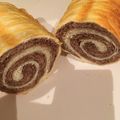 kumiisa's cooksnap of when they made うずまきラウンド.