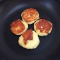 ＊鈴音's cooksnap of when they made いももチーズ.