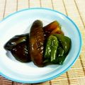SP♪'s cooksnap of when they made なすとピーマンの照り煮☆.