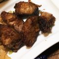 あんころんぬ's cooksnap of when they made 生姜風味＊ぶりの唐揚げ.