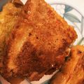 あーちゃんが's cooksnap of when they made 簡単15分◎カフェオレ♡フレンチトースト.