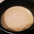 aoi0517's cooksnap of when they made ミキサーで簡単☆かぶのポタージュスープ.
