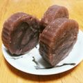 エリちん。's cooksnap of when they made 田舎の味✿三杯もち.