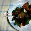 えまっちママ's cooksnap of when they made すぐ出来！ピーマンのおかかバター♪.