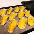 クックUDEI7U☆'s cooksnap of when they made 生クリームを使わず簡単スイートポテト.