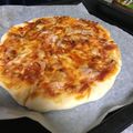 けんぼーぅ's cooksnap of when they made 手ごねで簡単ピザ生地.