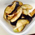 みほきのこ's cooksnap of when they made なすびのアジアン風ナムル♪.