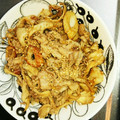 かづぴ's cooksnap of when they made ピーマンと豚こまの甘辛炒め.
