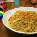 rodyboy1's cooksnap of when they made カレー麻婆春雨～野菜入り.