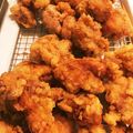 ハワイアナスママ's cooksnap of when they made 絶品！ 超簡単！ジューシーな 唐揚げ♡.