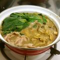 ゆきえまる's cooksnap of when they made 和風豆乳カレー鍋☆.