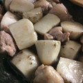 ﾌﾞﾚﾝﾀﾞ's cooksnap of when they made 超〜簡単❢❢鶏肉と里芋の煮物.