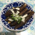 クックW1II9B☆'s cooksnap of when they made 簡単時短な茄子の煮浸し。.
