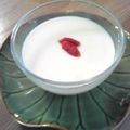 クリオネネ's cooksnap of when they made 簡単！とろける★なめらか杏仁豆腐.