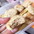 でこなぎ's cooksnap of when they made Oh!やばい！旨すぎるダイエットスコーン.